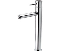 Monocomando lavabo alto, per lavabo altoda appoggio senza scarico - serie suvi