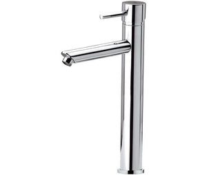 Monocomando lavabo alto, per lavabo altoda appoggio senza scarico - serie suvi