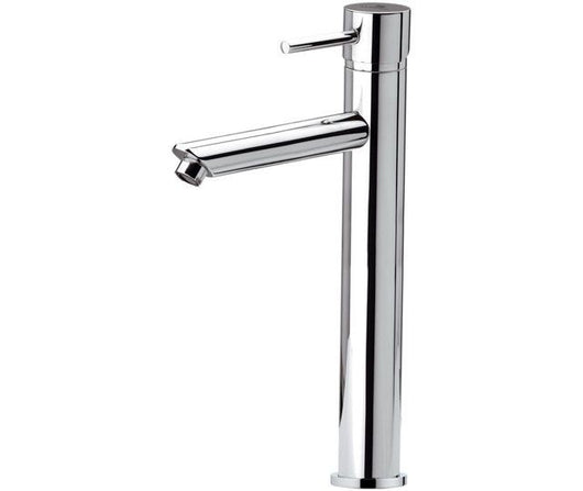 Monocomando lavabo alto, per lavabo altoda appoggio senza scarico - serie suvi