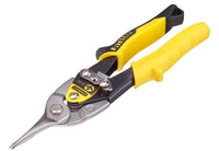 cesoia doppia leva lame dritte manici bimateriale cod:ferx.95653