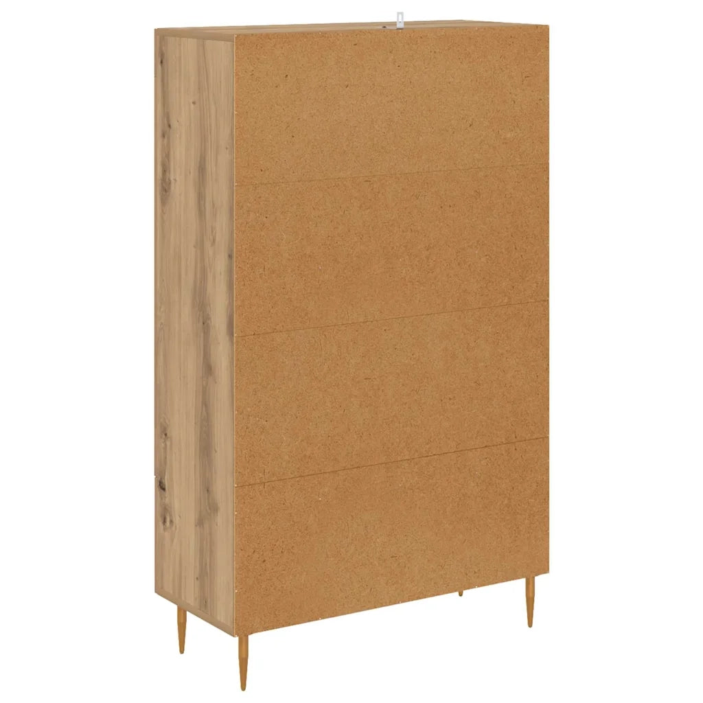 Credenza Rovere artigianale 69,5 x 31 x 115 cm 882515