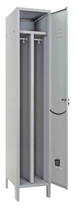 armadio sporco/pulito 1anta cm 179x36x50p kit cod:ferx.95658