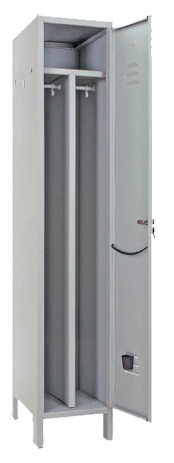 armadio sporco/pulito 1anta cm 179x36x50p kit cod:ferx.95658