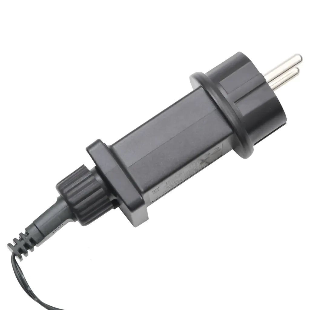 Gruppo Stringa LED con 3000 Luci LED Bianco Freddo PVC CFW6789798