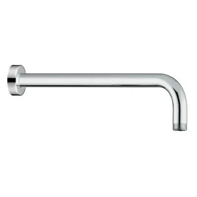 Set doccia incasso Cristallo con soffione inox 20 cm e kit doccia
