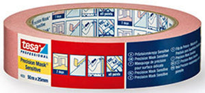 nastro mascheratura rosa mm 38x50 ml cod:ferx.95661