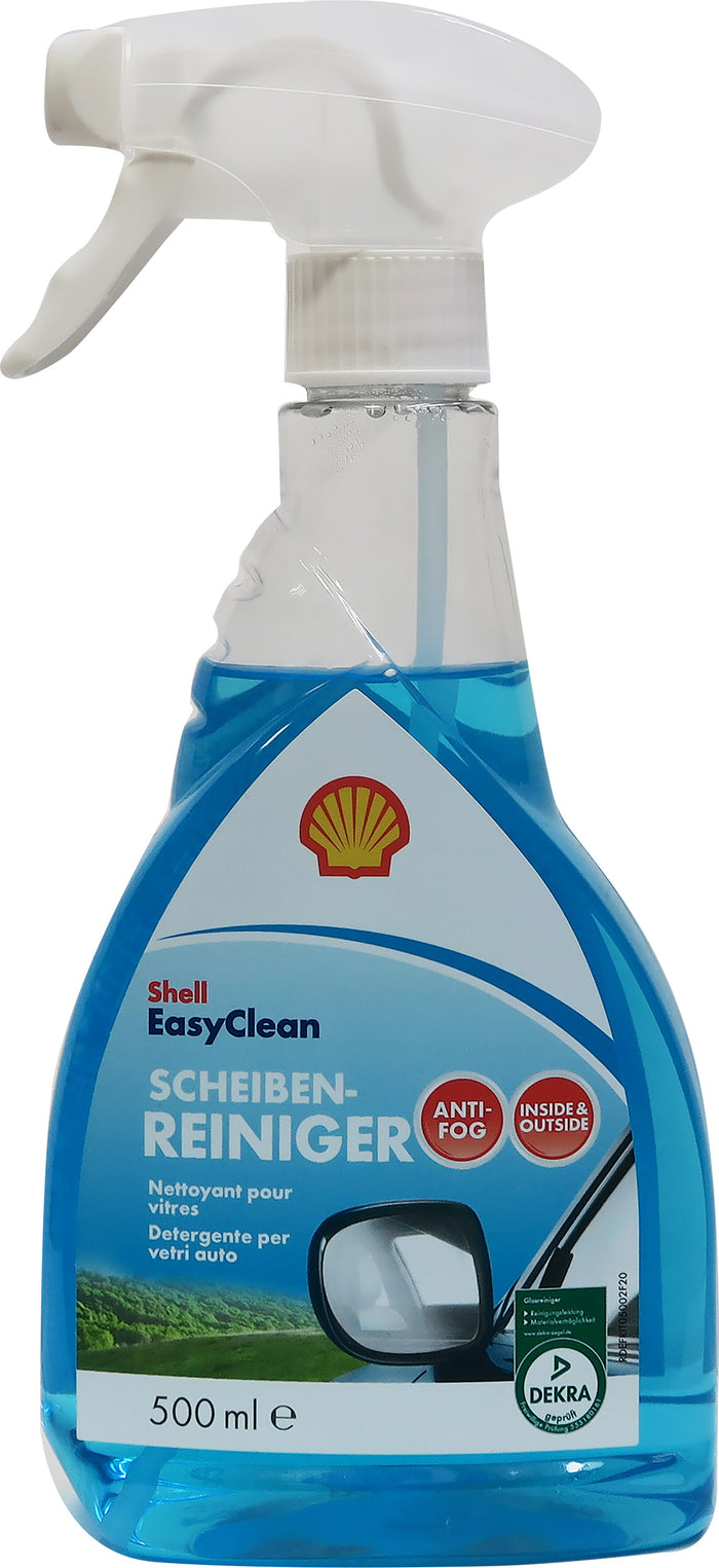 Spray lavavetri auto easyclean 500 ml