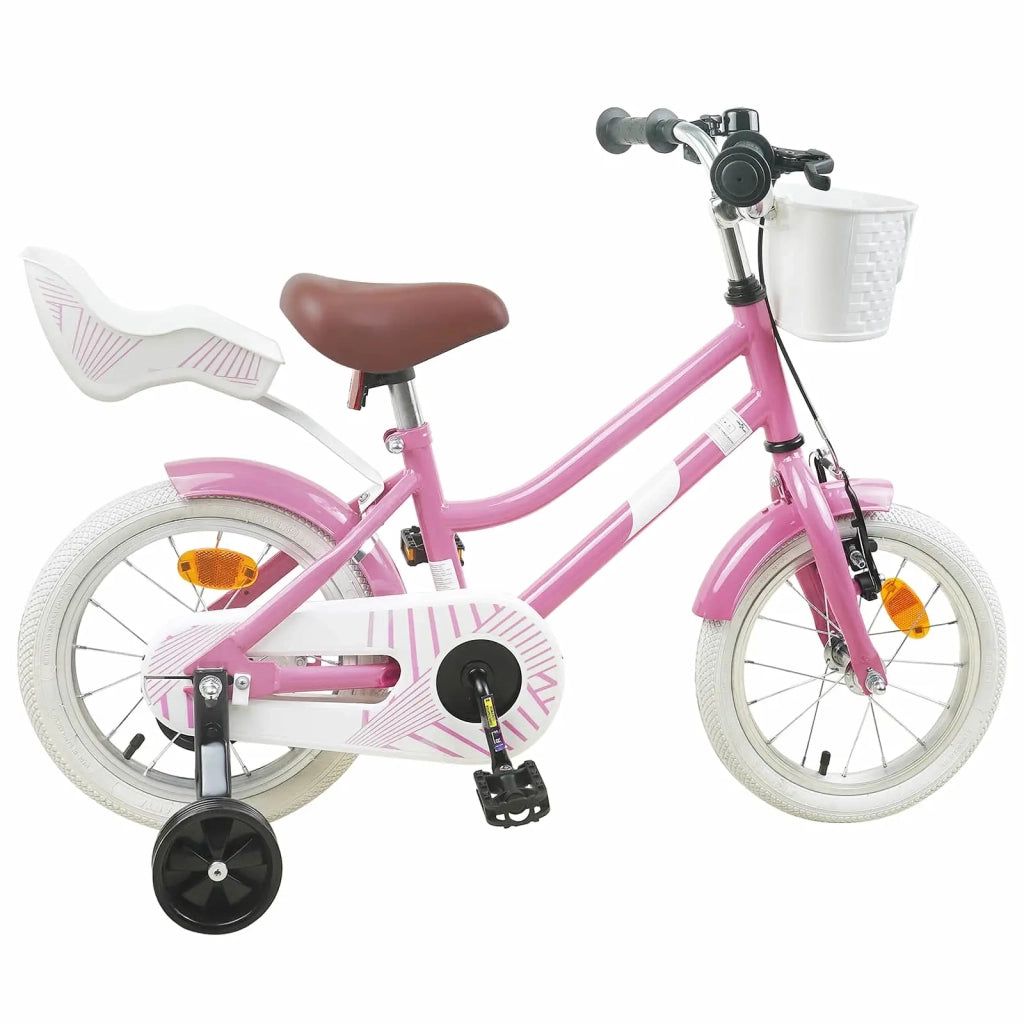 Bicicletta per Bambini 12 Pollici per bambini di 2-4 anni