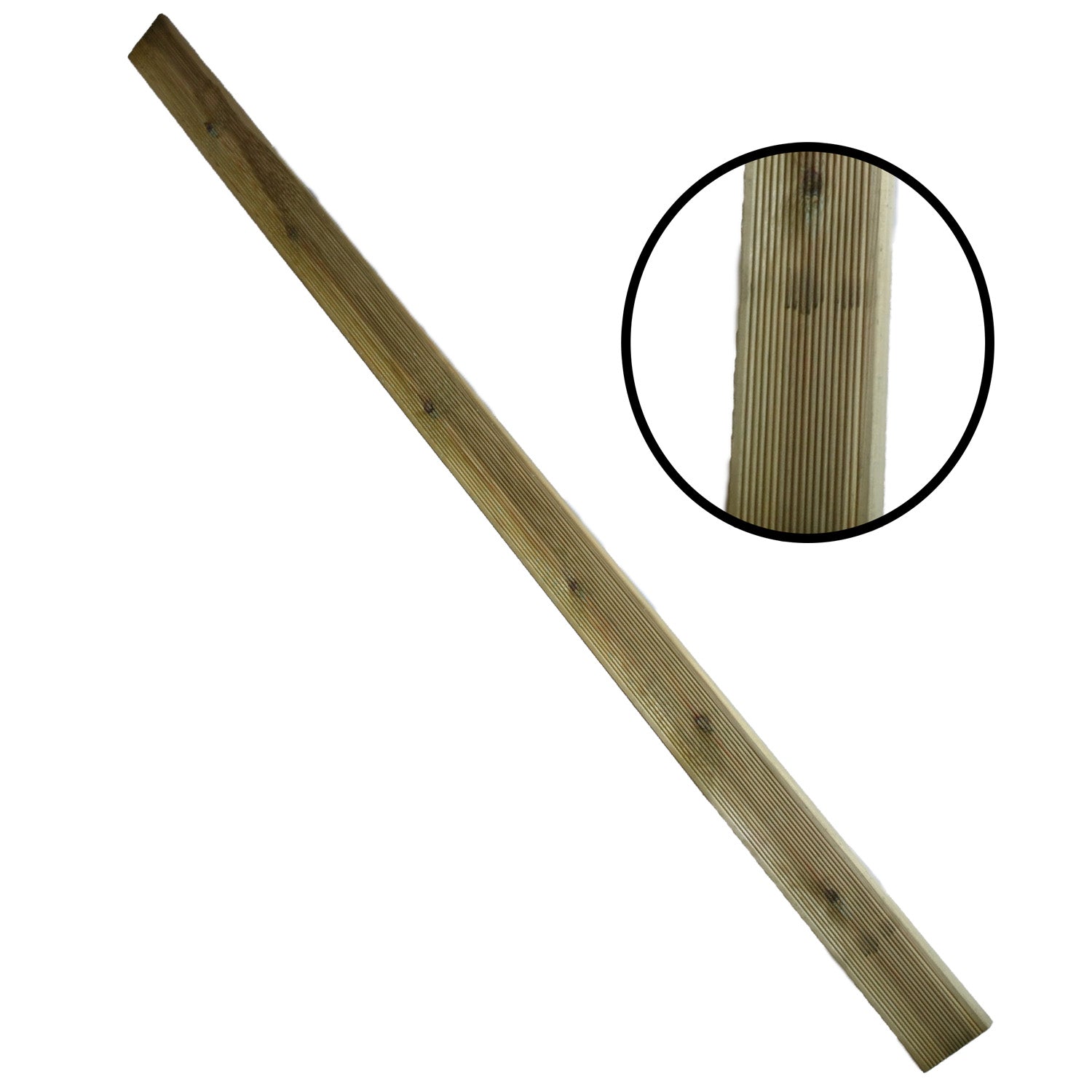 TAVOLA LEGNO PINO 19X96X1800