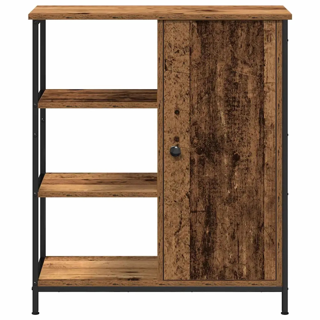 Credenza | Madia | Buffet da pranzo | Armadio da pranzo Legno vecchio 70 x 30 x 80 cm