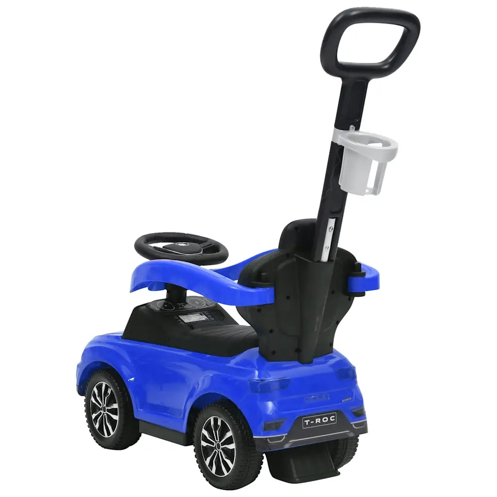 Auto per bambini Volkswagen T-Roc Blu 80331