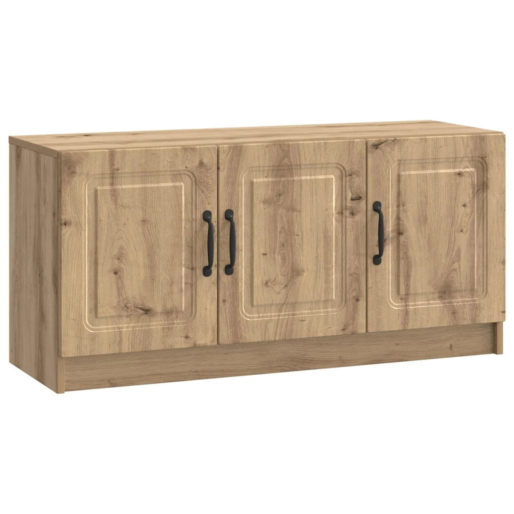Mobile TV-Credenza per TV Rovere Artigianale 99 x 34,5 x 47 cm 496141