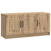 Mobile TV-Credenza per TV Rovere Artigianale 99 x 34,5 x 47 cm 496141