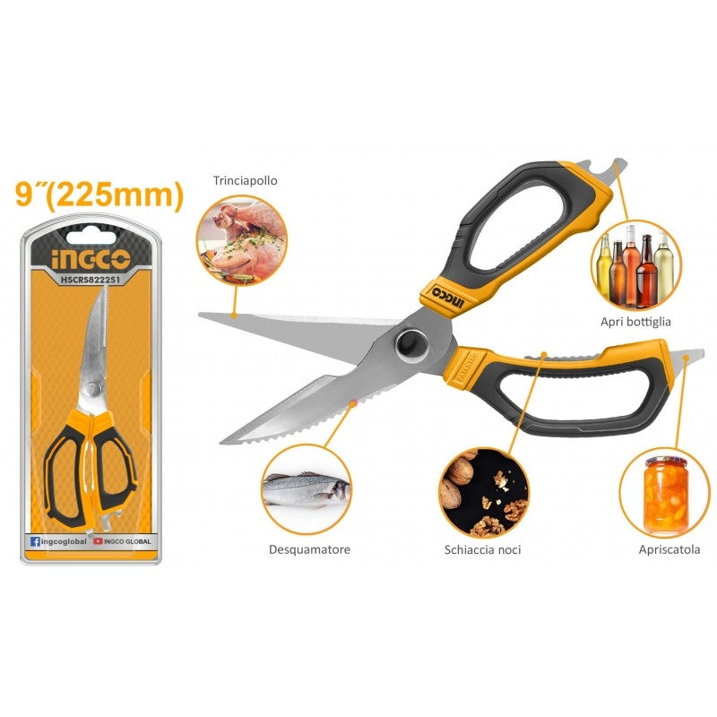 FORBICE DA CUCINA 225MM