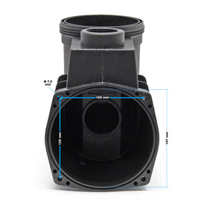 Pezzo di ricambio: alloggiamento per pompa piscine HZS-550