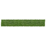 Schermo per balcone con foglie Verde e Giallo 500 x 75 cm 42040640