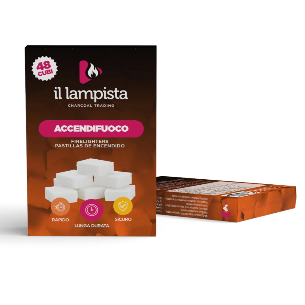 SET 48 ACCENDIFUOCO TAVOLETTA POWER.