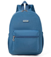 Borsa a Spalla Mini per Donna, Rucksack Leggero, Borsa da Scuola per Giornata 7 Litri