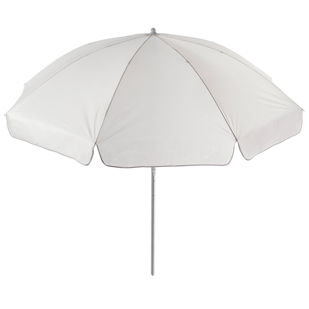 Ombrellone da giardino KADAX per balcone e terrazzo, 220 cm, grande, pieghevole, ideale per la spiaggia, con copertura.