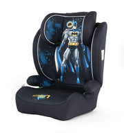 Seggiolino auto Batman bambini con altezza da 100 a 150 cm