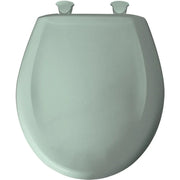 Bemis 200slowt 455 sedile wc rotondo in plastica a chiusura lent