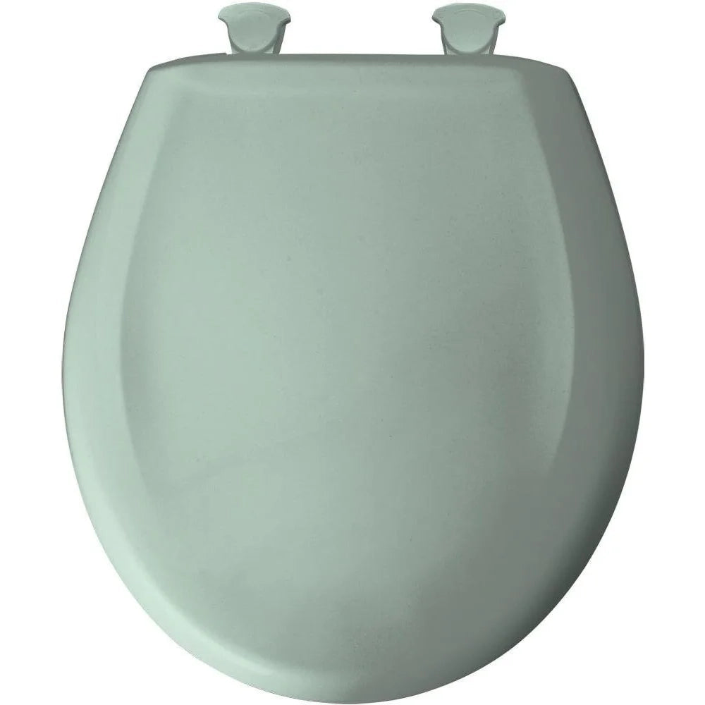 Bemis 200slowt 455 sedile wc rotondo in plastica a chiusura lent