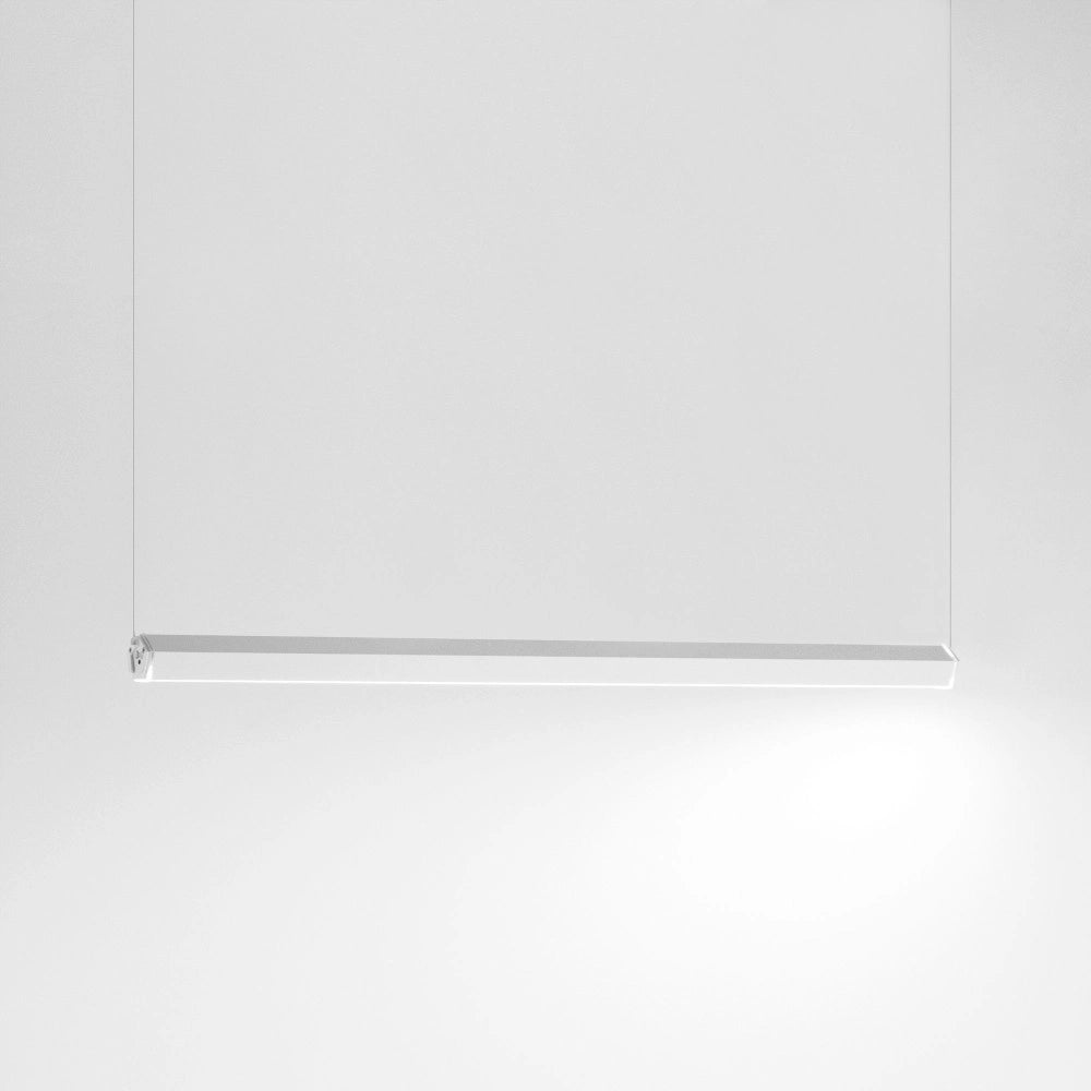 Pencil staffa sospensione orizzontale Zafferano - Accessorio lampada a sospensione Corten