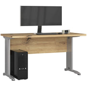 Scrivania per computer AKORD BM135 Quercia Artisan 135 cm 135x60x76 cm