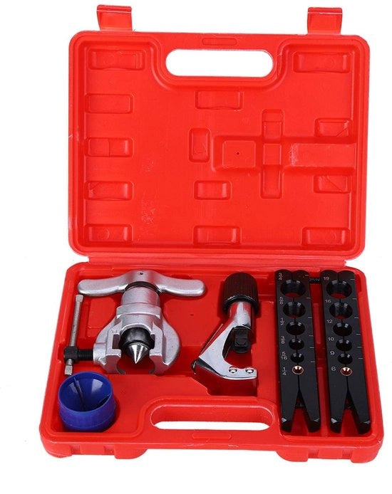 Impianto di Affakkelen per Flare - Set di Strumenti - Kegel Excentrico - Riparazione di Flare - Materiali di Alta Qualità - Duraturo - Affakkellazione Precisa - Strumenti per Felso