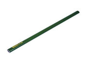 MATITA DA FALEGNAME E MURATORE VERDE MM.176- - (1-03-851) - 12 pezzi STANLEY