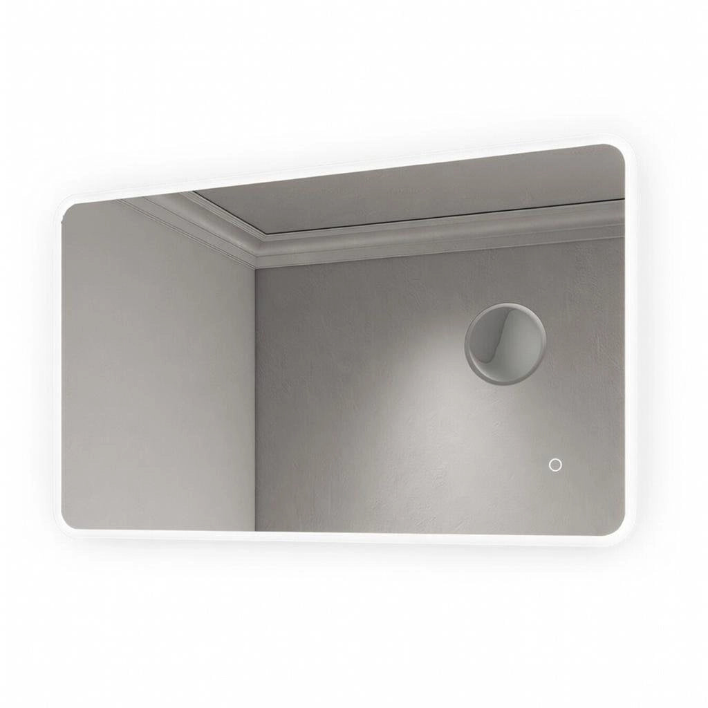 Specchio illuminazione led cm 140x60 - mod. L207