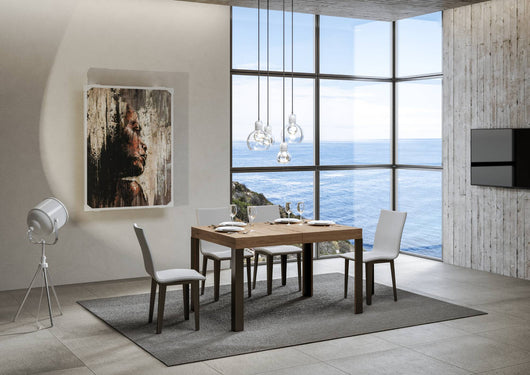 Tavolo Allungabile 130-234x90x77 cm Linea Quercia Naturale