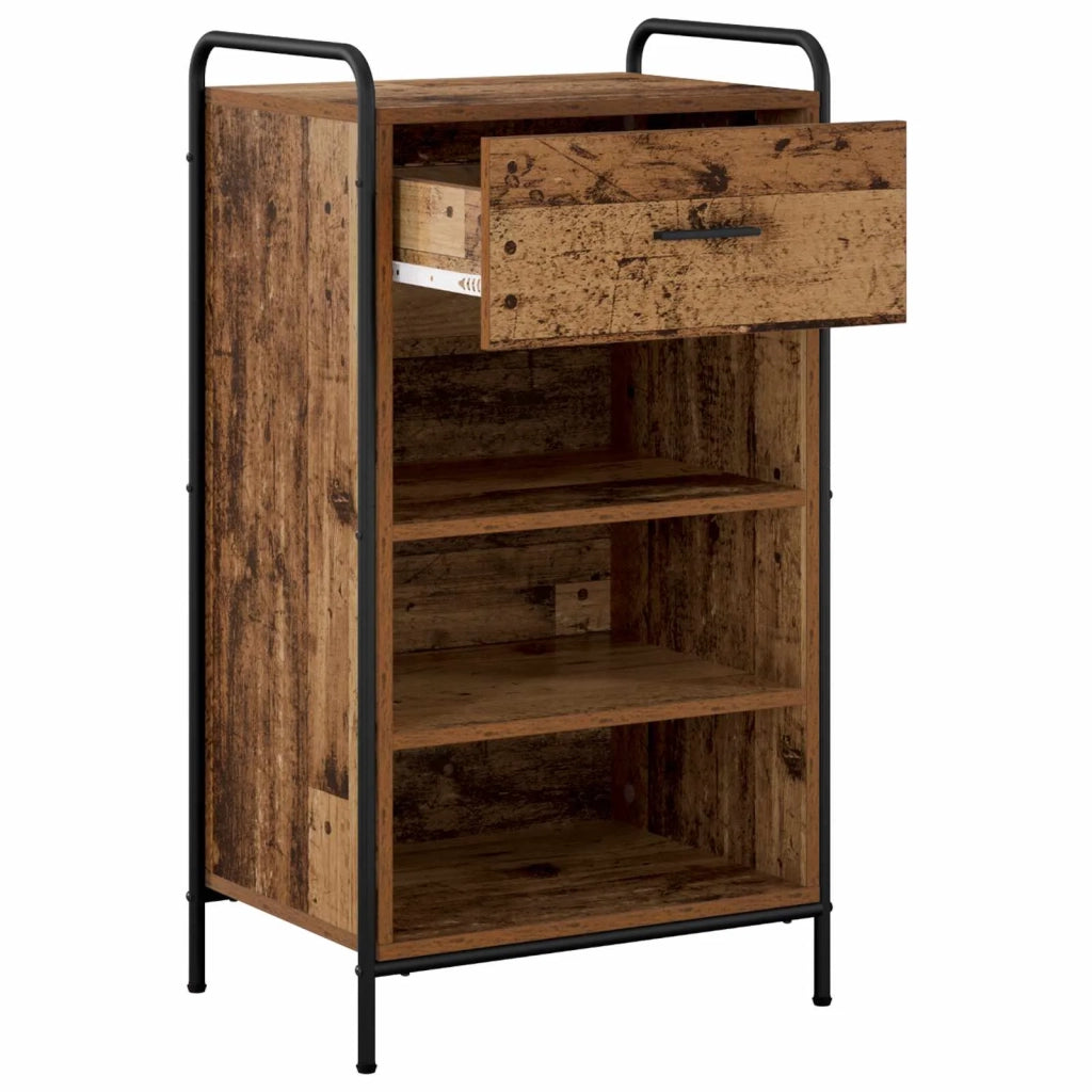 Mobile per scarpe 51 x 36,5 x 93 cm Legno ingegnerizzato 8014014