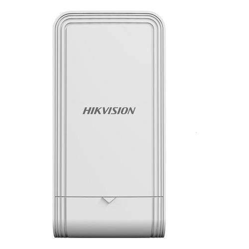 Hikvision wireless bridge outdoor 5ghz wireless bridge cpe, max.distance 3km, 2×2 mimo poe out rj45 - ds-3wf3000s-ei-5ac/p
