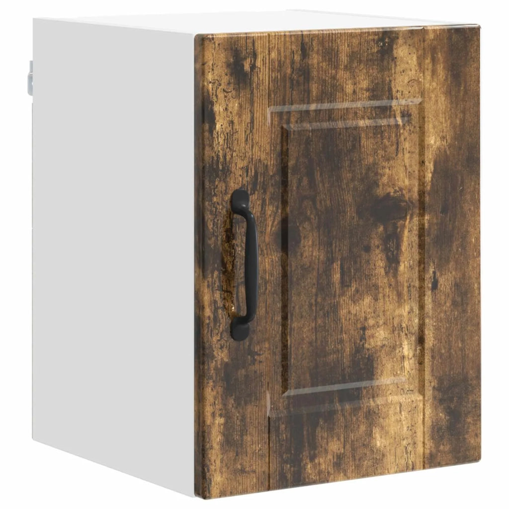 Mobile da cucina-Armadio da cucina Rovere fum¨¦ 30 x 31 x 40 cm Legno multistrato 335151