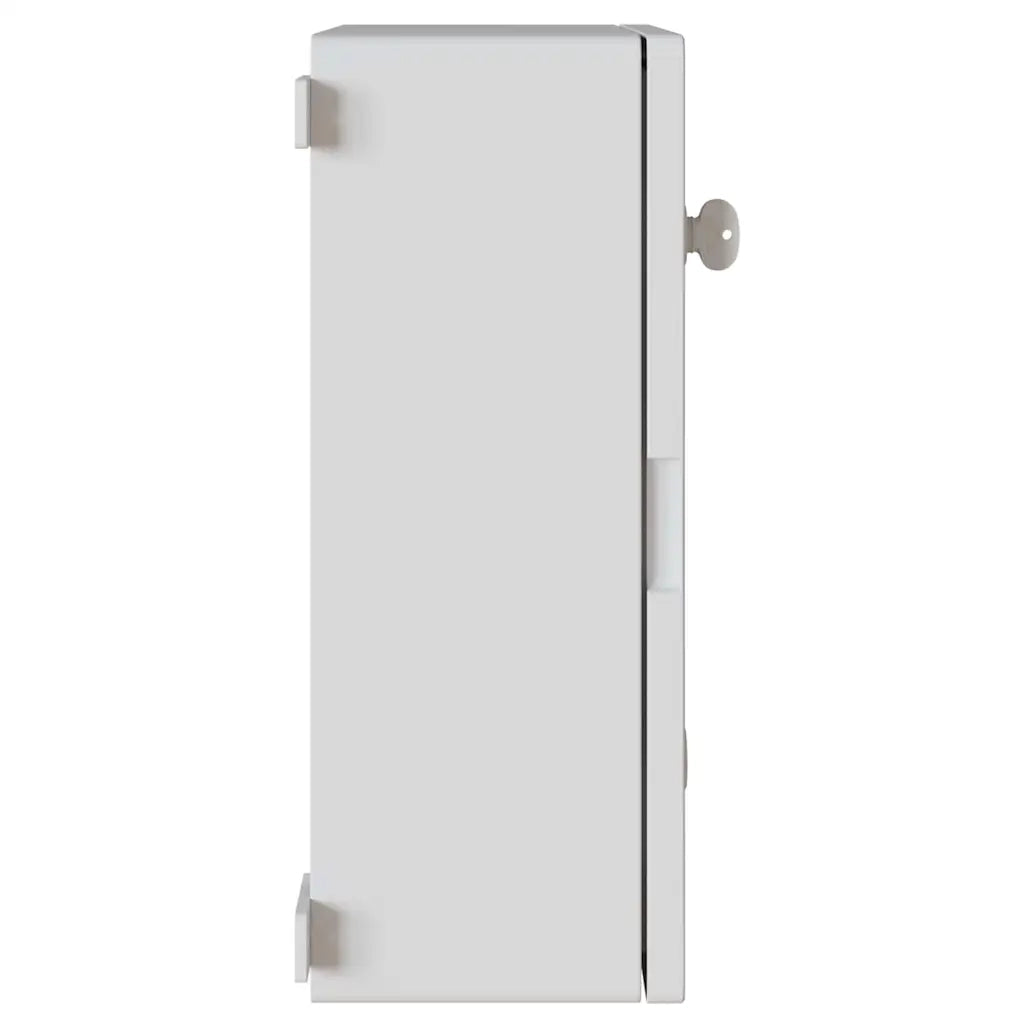 Armadio di Controllo Grigio 42 x 19,5 x 50 cm Plastica ABS CFW9214096