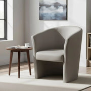 Poltrona Ago 63x76h cm, braccioli