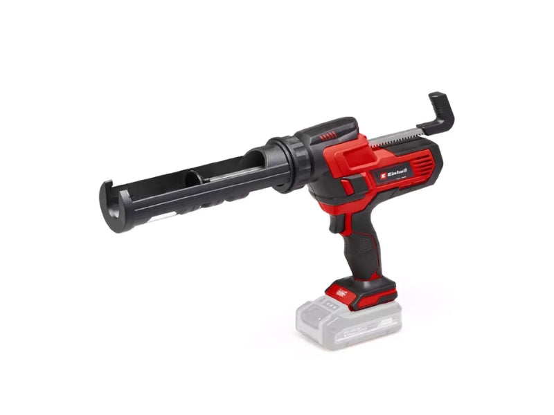 Pistola per silicone a batteria Einhell TE-SG 18/10 Li-Solo cartucce 310ml 2000N