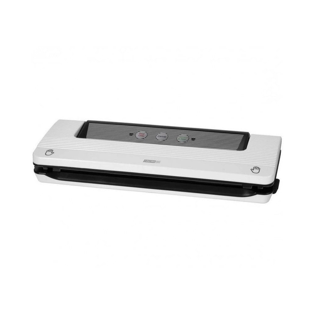Trade Shop - Macchina Sottovuoto Automatica Alimenti Sigilla Sacchetti 110w Sotto Vuoto 2in1 -