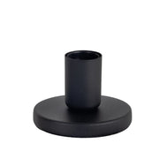 Lampada Scrivania Minimal - Nordico Pozello Acciaio Nero 1 Luce E27 Ip20