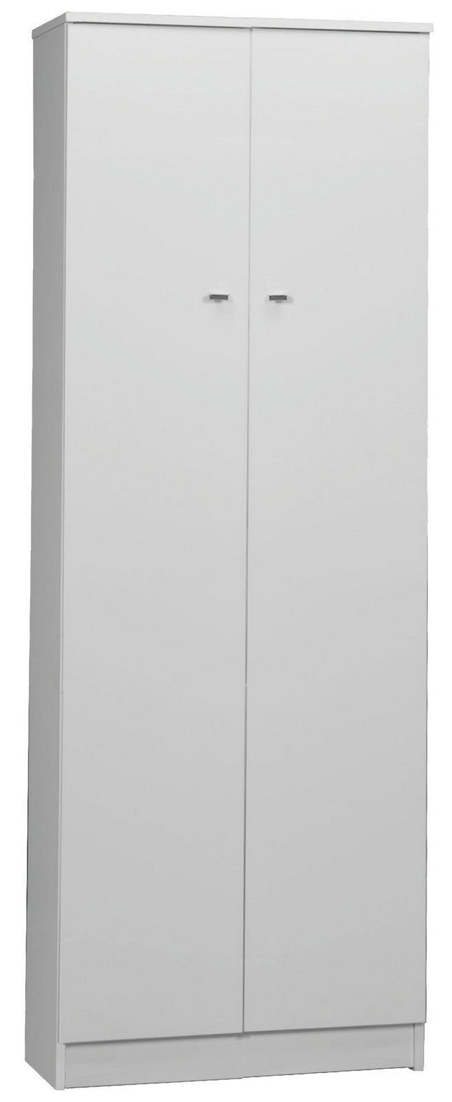 mobile 2 ante 62x34xh183 bianco laccato 168tl cod:ferx.95724