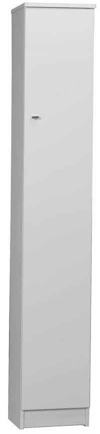 mobile 1 anta 31x34x183 bianco laccato 313tl cod:ferx.95727