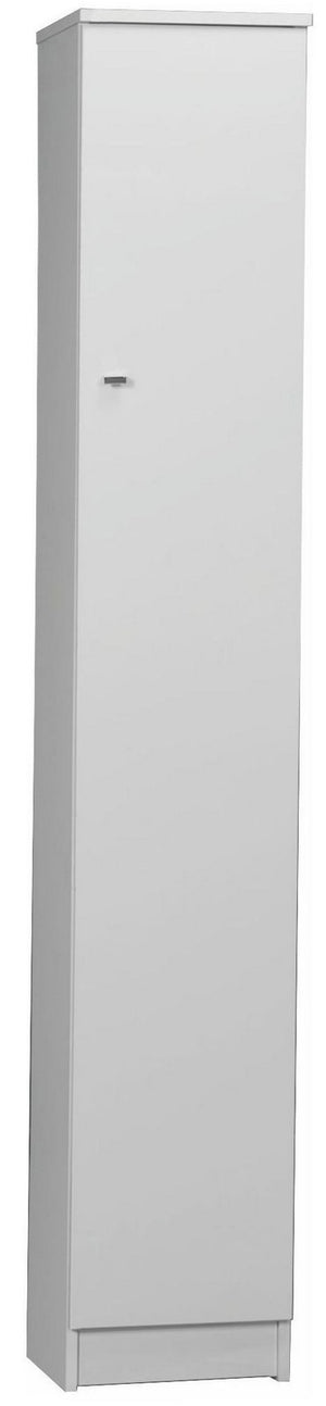 mobile 1 anta 31x34x183 bianco laccato 313tl cod:ferx.95727