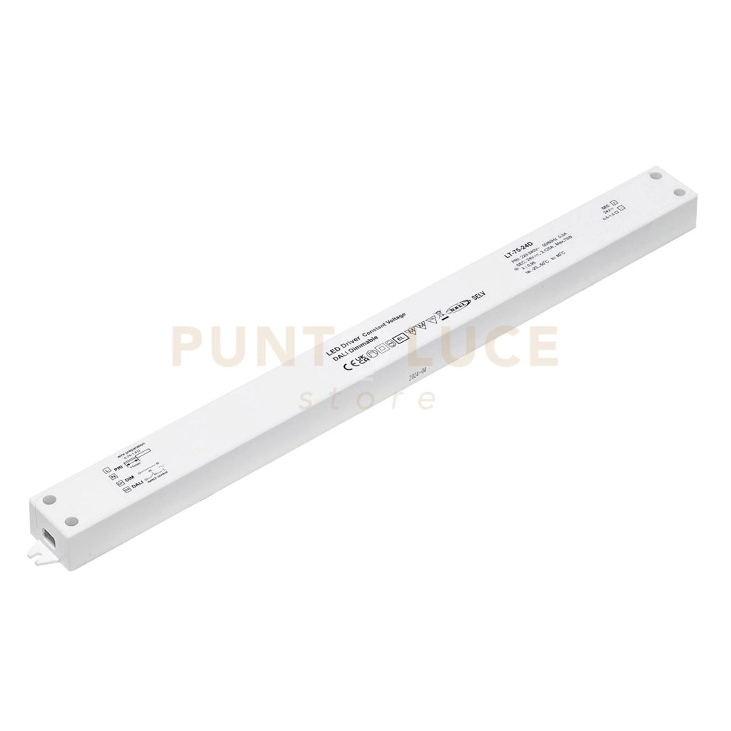 GSTT49- ALIMENTATORE E PER STRISCE LED 75W 220-240V IP20