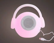 Altoparlante LED cambia colore da esterno