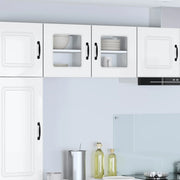 Pannello lavastoviglie Kalmar Bianco Lucido 40 x 31 x 40 cm 884482