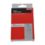 PUNTI GRAFFE ARIA 25MMX5,7 PZ1000