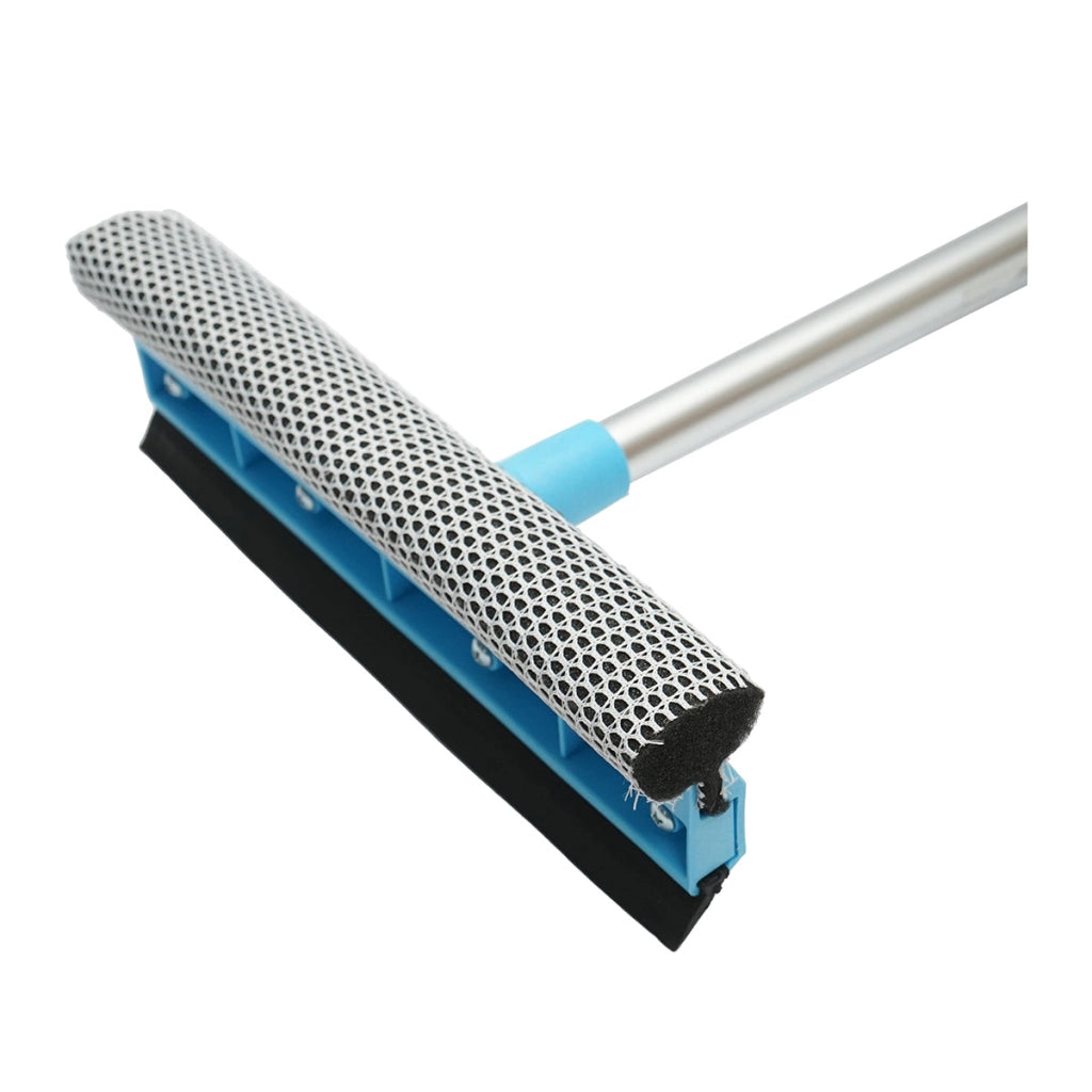 Tergivetro con manico telescopico per tergicristalli, finestrini 24-51 cm Breckner Germany