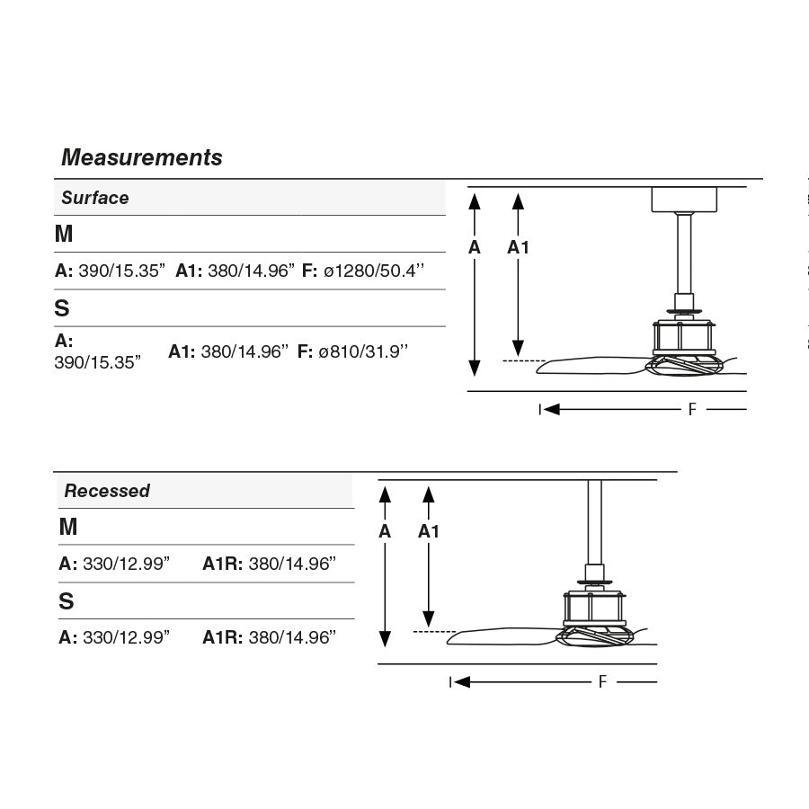 FARO Ventilatore da soffitto a basso consumo con motore DC 6 velocita e funzione inversa per ambienti fino a 13 m² Nero Opaco Acciaio FARO-33424