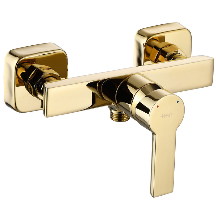 Rubinetto Doccia Rea Argus Gold